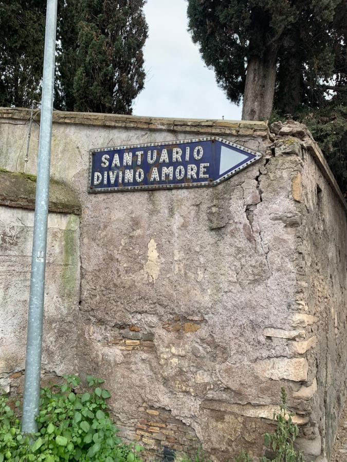 Appia Antica Guest House Rom Exteriör bild
