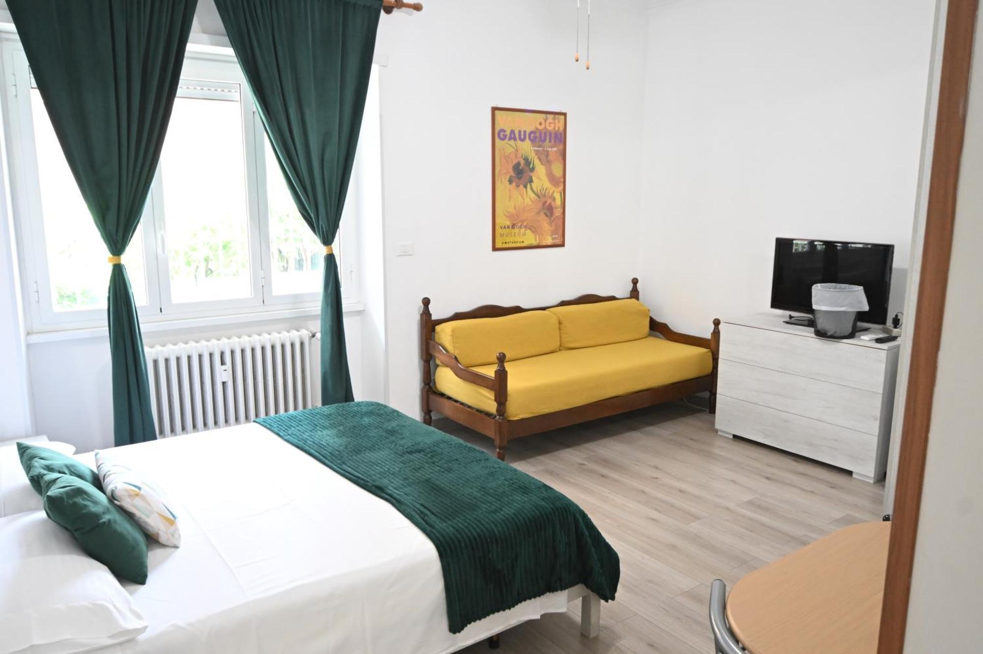 Appia Antica Guest House Rom Exteriör bild